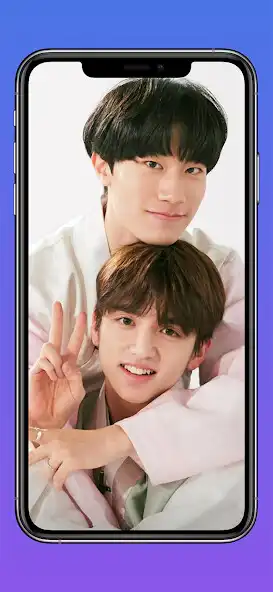 Play Bang Yedam Treasure Wallpaper as an online game Bang Yedam Treasure Wallpaper with UptoPlay