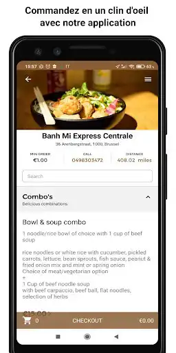 Play Banh Mi Express  and enjoy Banh Mi Express with UptoPlay