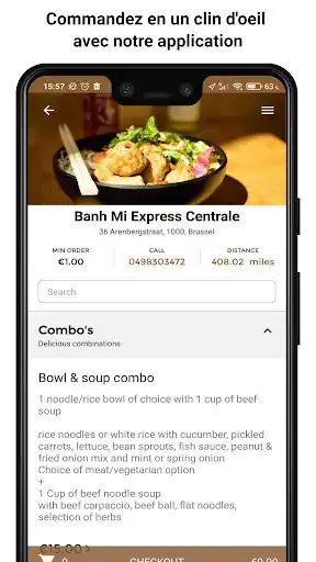 Play Banh Mi Express as an online game Banh Mi Express with UptoPlay