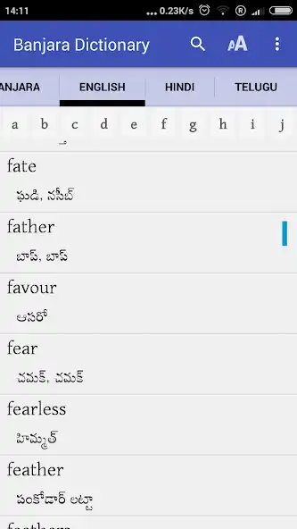 Play Banjara Dictionary as an online game online Banjara Dictionary with UptoPlay Play Banjara Dictionary as an online game Banjara Dictionary with UptoPlay
