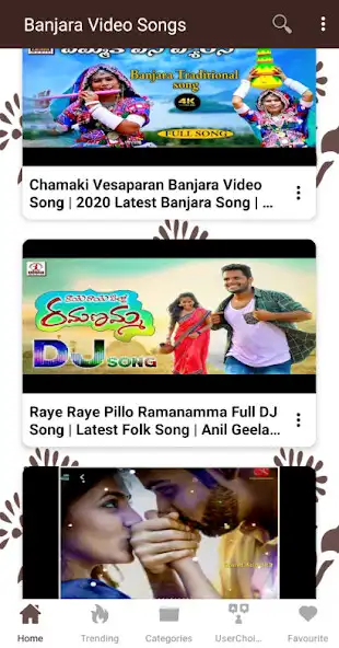 Play Banjara Song and Banjara Video  and enjoy Banjara Song and Banjara Video with UptoPlay