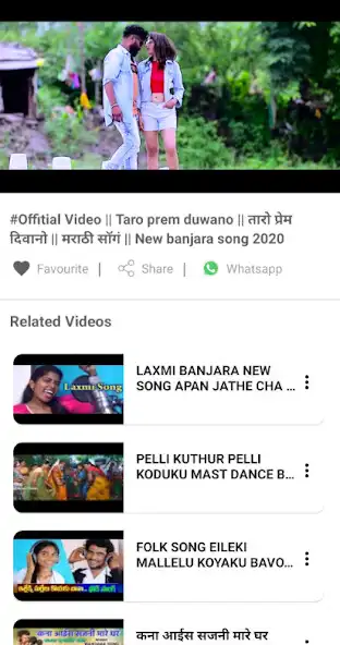 Play Banjara Song and Banjara Video as an online game Banjara Song and Banjara Video with UptoPlay