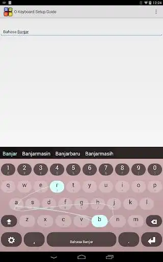 Play Banjar Keyboard plugin  and enjoy Banjar Keyboard plugin with UptoPlay