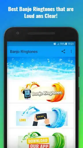 Play Banjo Ringtones  and enjoy Banjo Ringtones with UptoPlay