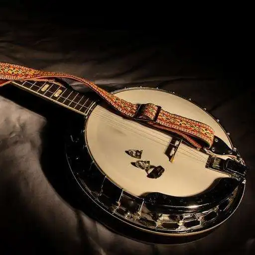 Play Banjo Ringtones & Wallpapers APK