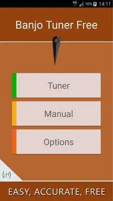 Play Banjo Tuner Free