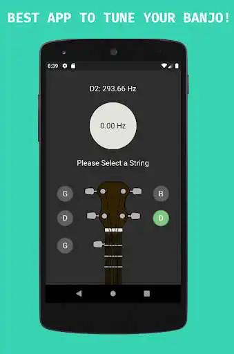 Play Banjo Tuner  and enjoy Banjo Tuner with UptoPlay