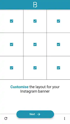 Play Bannergram - Image Splitter as an online game Bannergram - Image Splitter with UptoPlay
