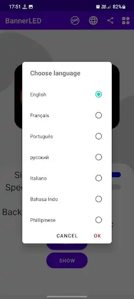 Play Banner LED - Digital LED as an online game Banner LED - Digital LED with UptoPlay