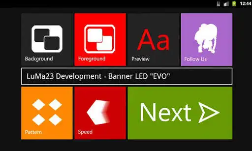 Play Banner LED EVO LiTE  and enjoy Banner LED EVO LiTE with UptoPlay