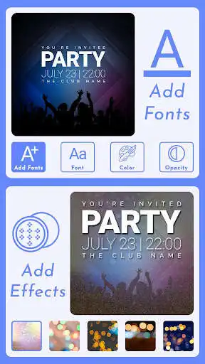 Play Banner Maker - Create Thumbnails, Posters, Covers  and enjoy Banner Maker - Create Thumbnails, Posters, Covers with UptoPlay