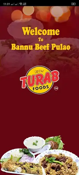 Play Bannu Beef Pulao By Turab Food  and enjoy Bannu Beef Pulao By Turab Food with UptoPlay