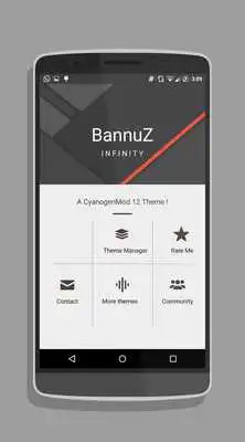 Play BannuZ Cm12.1 / RR  theme