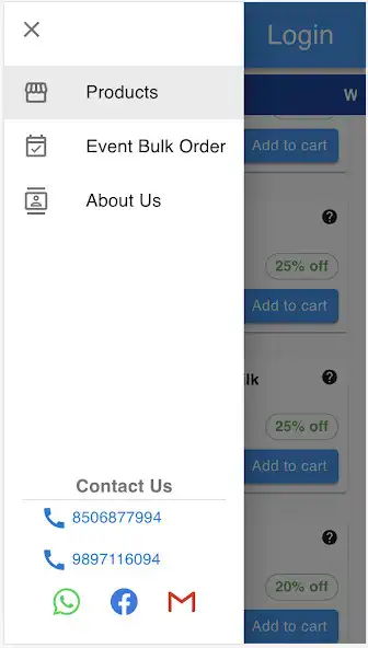 Play Bansal Dairy as an online game Bansal Dairy with UptoPlay