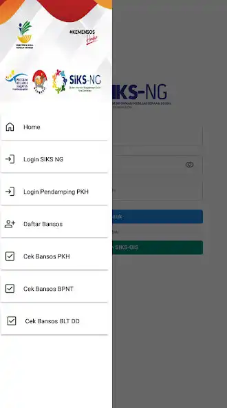 Play Bansos-Kemsos as an online game Bansos-Kemsos with UptoPlay