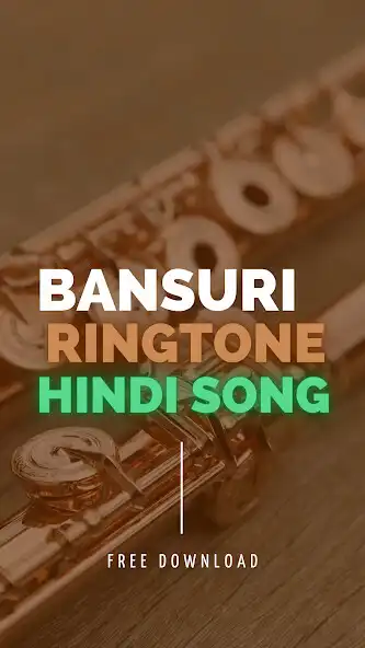 Play Bansuri ringtone hindi song  and enjoy Bansuri ringtone hindi song with UptoPlay
