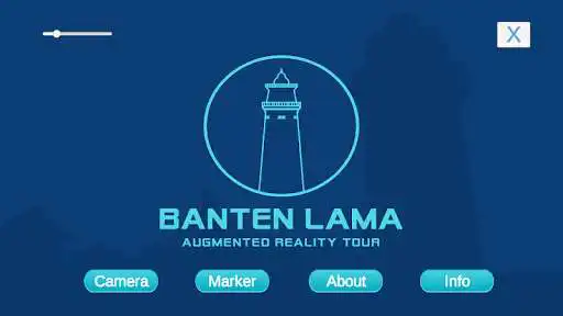 Play Banten Lama AR Tour  and enjoy Banten Lama AR Tour with UptoPlay