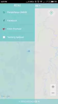 Play BANTEN UMKM MAPS Play BANTEN UMKM MAPS