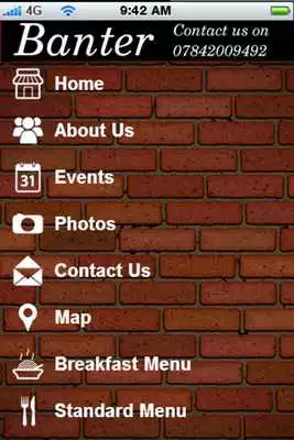 Play Banter Cafe Bar