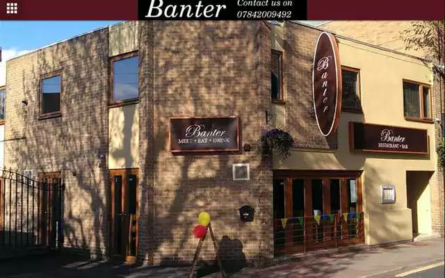 Play Banter Cafe Bar
