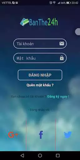 Play Banthe24h as an online game Banthe24h with UptoPlay