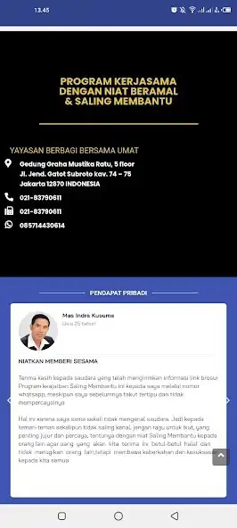 Play Bantu Bersama  and enjoy Bantu Bersama with UptoPlay