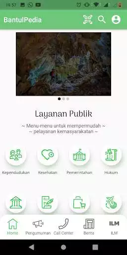 Play Bantulpedia as an online game Bantulpedia with UptoPlay