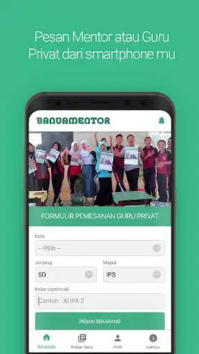 Play Banuamentor  and enjoy Banuamentor with UptoPlay