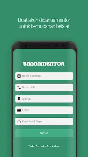 Play Banuamentor as an online game Banuamentor with UptoPlay