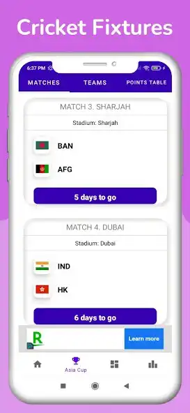 Play BAN vs AFG Cricket Schedule  and enjoy BAN vs AFG Cricket Schedule with UptoPlay