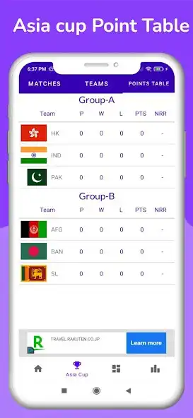 Play BAN vs AFG Cricket Schedule as an online game BAN vs AFG Cricket Schedule with UptoPlay