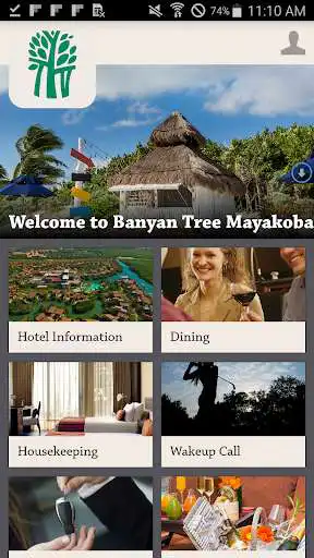 Play Banyan Tree Mayakoba