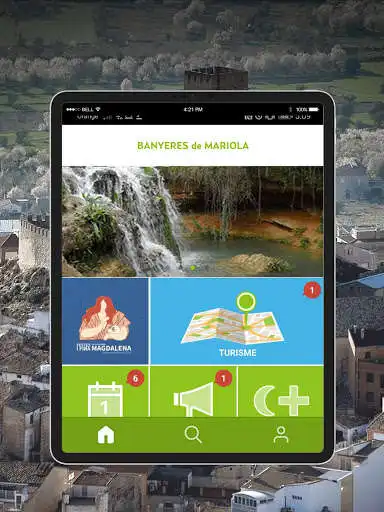 Play Banyeres App as an online game Banyeres App with UptoPlay
