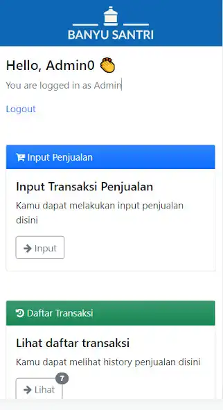 Play Banyu Santri  and enjoy Banyu Santri with UptoPlay