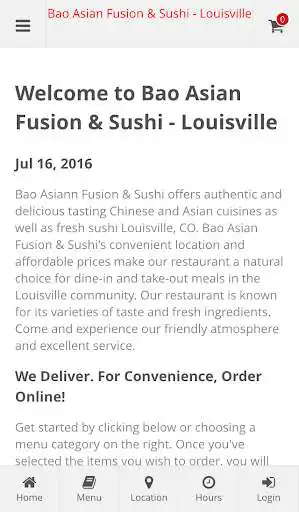 Play Bao Asian Fusion & Sushi Bar  and enjoy Bao Asian Fusion & Sushi Bar with UptoPlay