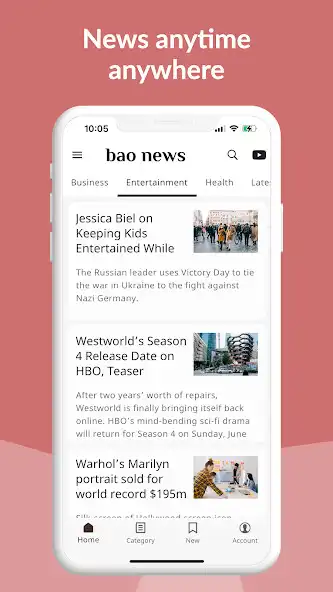 Play BAO BLOG  and enjoy BAO BLOG with UptoPlay