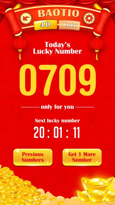 Play BaoTio - Unique 4D Lucky Number as an online game BaoTio - Unique 4D Lucky Number with UptoPlay