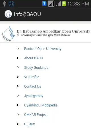 Play BAOU General Information