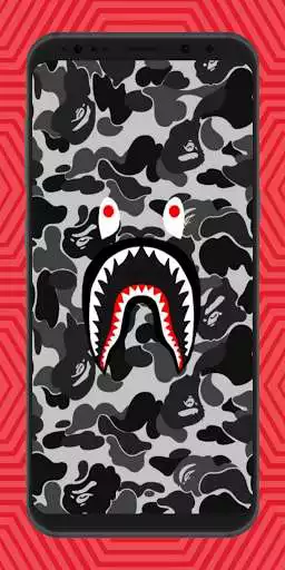 Play bape live wallpaper as an online game bape live wallpaper with UptoPlay