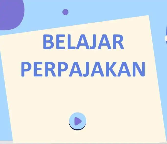 Play BAPER ( Belajar Perpajakan )  and enjoy BAPER ( Belajar Perpajakan ) with UptoPlay