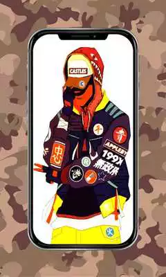 Play Bape Wallpaper HD