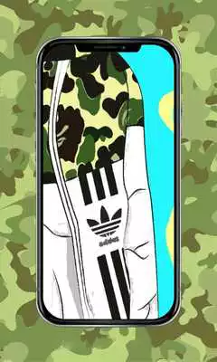 Play Bape Wallpaper HD