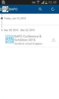 Play BAPO CONFERENCES