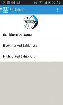 Play BAPO CONFERENCES