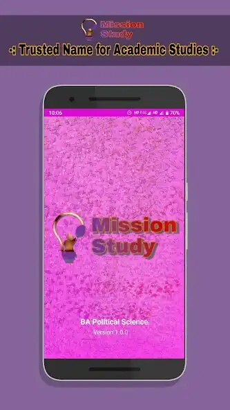 Play BA Political Science for DU SO  and enjoy BA Political Science for DU SO with UptoPlay
