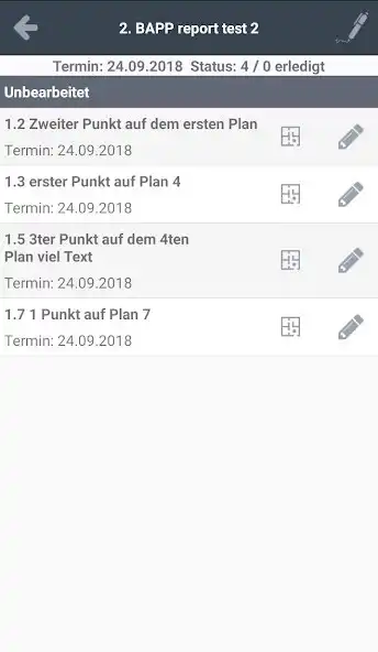 Play BAPP report as an online game BAPP report with UptoPlay