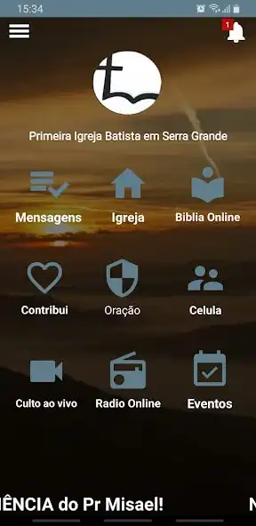 Play Baptist Church in Serra Grande  and enjoy Baptist Church in Serra Grande with UptoPlay