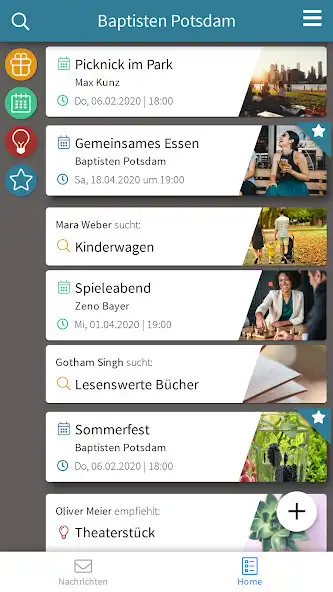 Play Baptisten Potsdam  and enjoy Baptisten Potsdam with UptoPlay