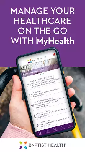 Play Baptist Health MyHealth  and enjoy Baptist Health MyHealth with UptoPlay