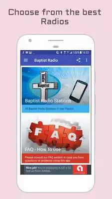 Play Baptist Radio